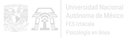 Logotipo de Psicología en línea (moodle 3.11)